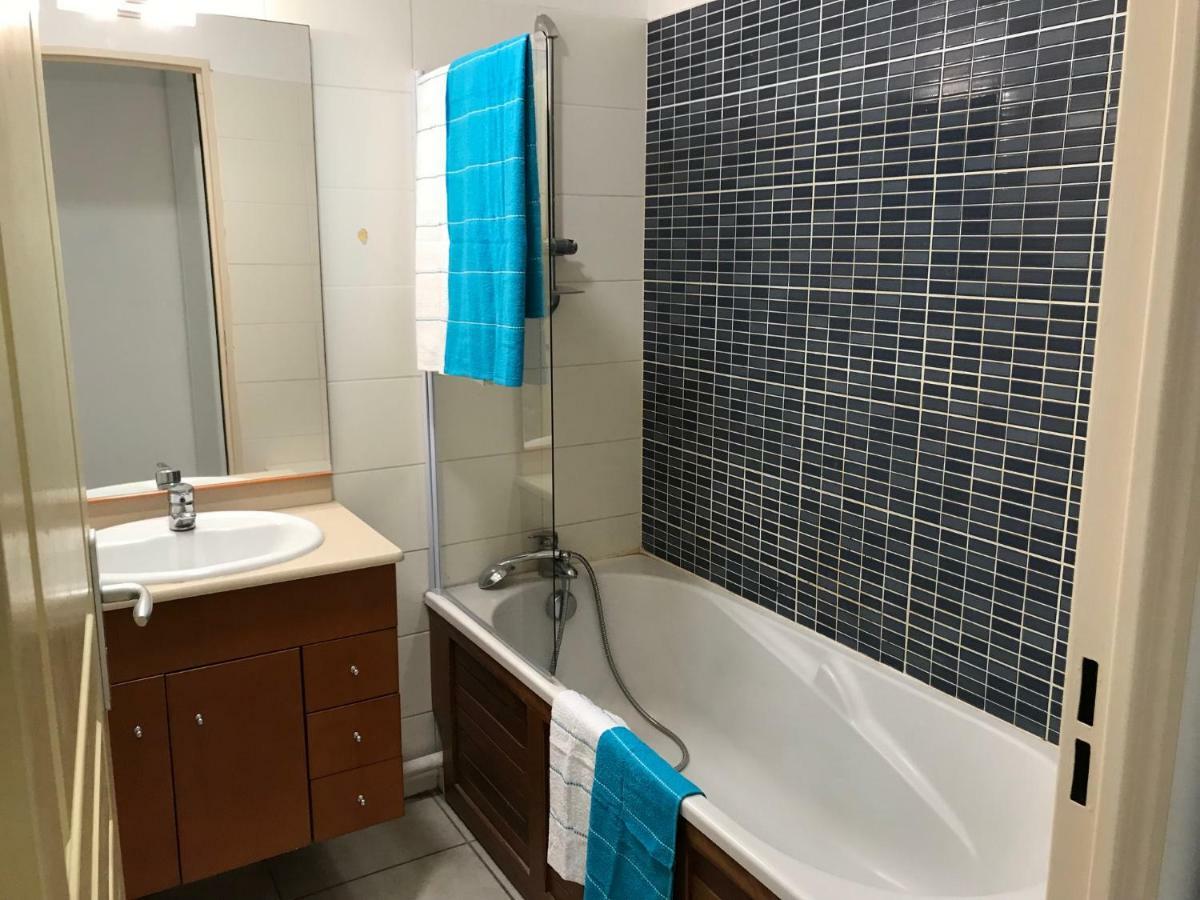 Meuble Homard Avec Jacuzzi Et Vue Mer Saint-Gilles-les Bains Εξωτερικό φωτογραφία